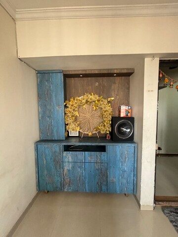  1 BHK Apartment at Kasarvadavali – for Sale