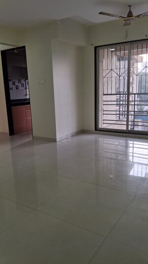 Living Room in 2 BHK Apartment at Unimont Sapphire, Ulwe – for Rent