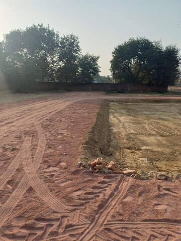 Plot Area in  Plot at Bhopani – for Sale