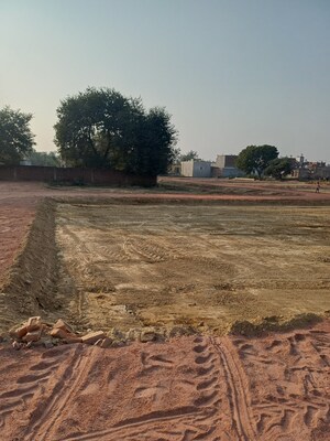 Plot Area in  Plot at Bhopani – for Sale