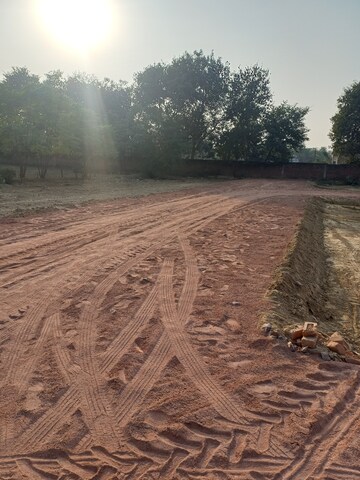 Plot Area in  Plot at Bhopani – for Sale