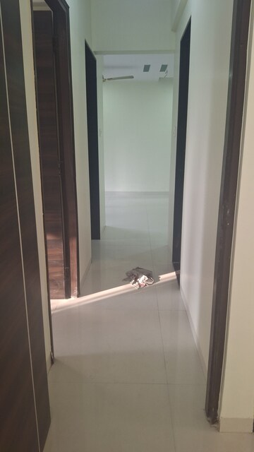 Balcony in 2 BHK Apartment at Unimont Sapphire, Ulwe – for Rent