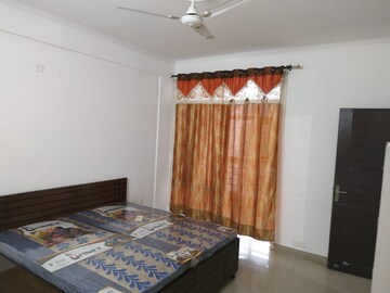 Bedroom in 2 BHK Apartment at Singla South City, Lohgarh – for Rent