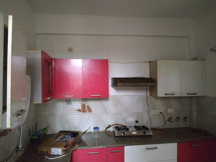 Kitchen, singla-south-city 2 Bedroom 1500 Sq.Ft. Apartment In Lohgarh Zirakpur 9581777