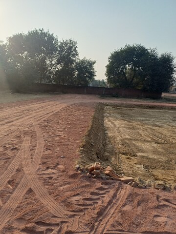 Plot Area in  Plot at Bhopani – for Sale