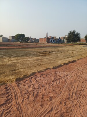  Plot – Exterior View View at Bhopani - for Sale