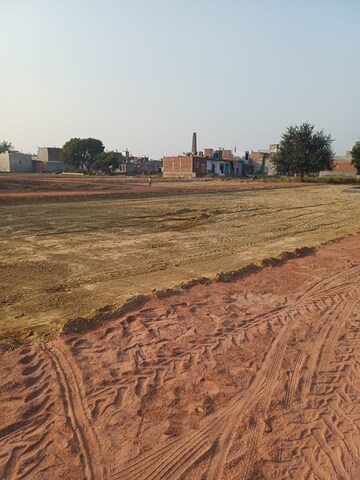  Plot – Exterior View View at Bhopani - for Sale