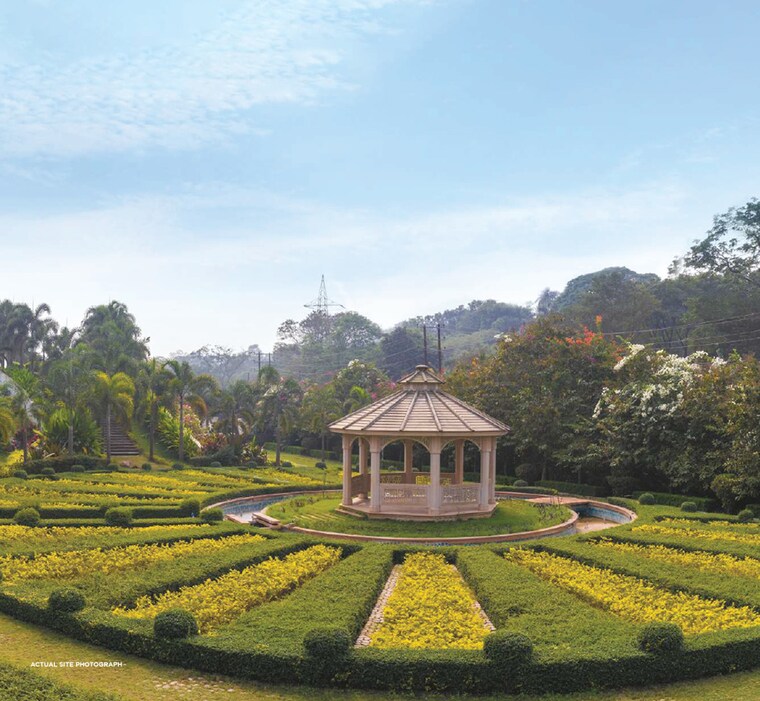 Garden, regency-antilia 3 Bedroom 1316 Sq.Ft. Apartment In Ulhasnagar Thane 9581835