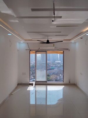 Building Lobby in 2 BHK Apartment at Avant Hillway, Goregaon East – for Rent