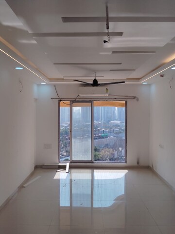 Building Lobby in 2 BHK Apartment at Avant Hillway, Goregaon East – for Rent