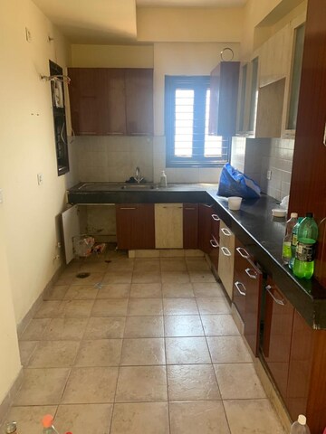 Kitchen in 4 BHK Builder Floor at BPTP Park Elite Floor II, Sector 75 – for Rent