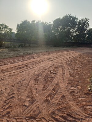 Plot Area in  Plot at Bhopani – for Sale