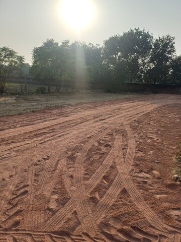 Plot Area in  Plot at Bhopani – for Sale