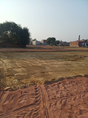 Plot Area in  Plot at Bhopani – for Sale