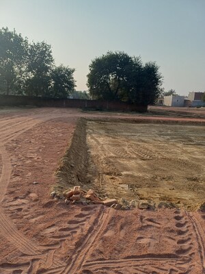 Plot Area in  Plot at Bhopani – for Sale