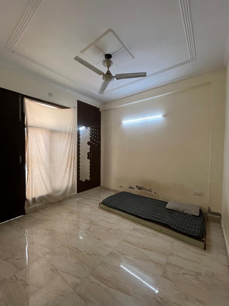 Bedroom, saket 3 Bedroom 1200 Sq.Ft. Builder Floor In Saket Delhi 9581811