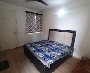 Bedroom in 2 BHK Apartment at Sushma Joynest ZRK, Ghazipur – for Rent