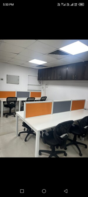 Team Area in  Office Space at Spaze ITech Park, Sector 49 – for Rent