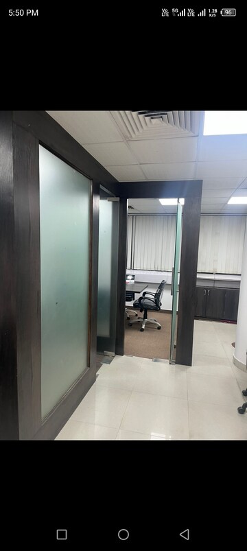 Floor Plan in  Office Space at Spaze ITech Park, Sector 49 – for Rent