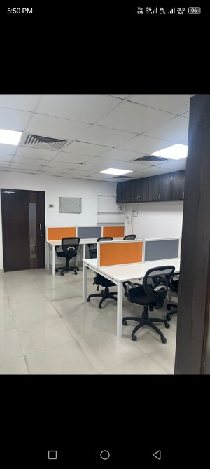 Team Area in  Office Space at Spaze ITech Park, Sector 49 – for Rent