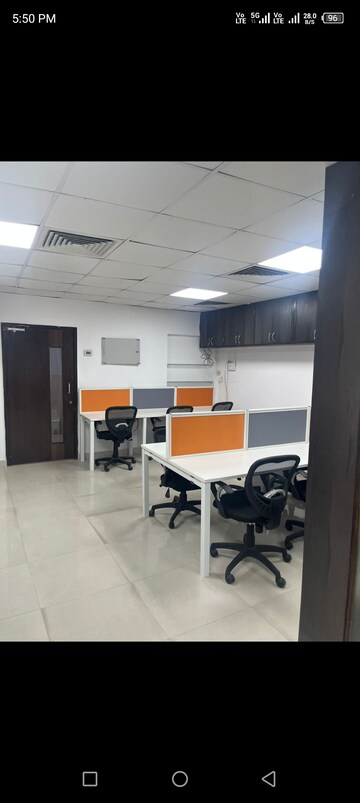 Team Area in  Office Space at Spaze ITech Park, Sector 49 – for Rent