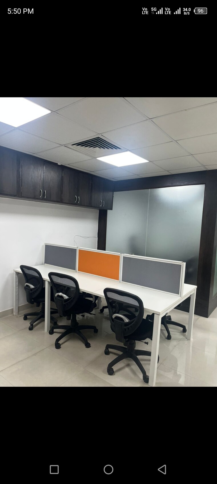 Team Area, spaze-itech-park Commercial Office Space 845 Sq.Ft. In Sector 49 Gurgaon 9581830