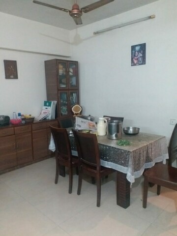 Gym in 3 BHK Apartment at Dhairyaveer Apartment, Juhu – for Rent