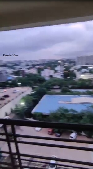 3 BHK Apartment – Exterior View View at Dheeraj Jade Residences, Wagholi - for Rent