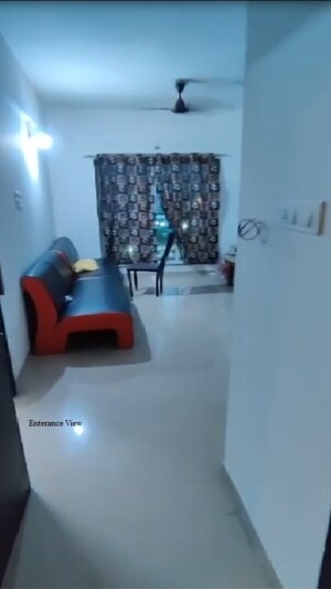 3 BHK Apartment – Entrance View at Dheeraj Jade Residences, Wagholi - for Rent