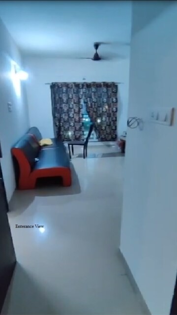 3 BHK Apartment – Entrance View at Dheeraj Jade Residences, Wagholi - for Rent