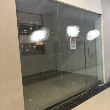 Kitchen in  Shop at Spectrum Metro, Noida Central – for Rent