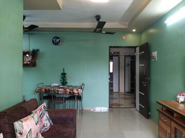 Living Room in 2 BHK Apartment at Poonam Heights Virar, Virar West – for Sale