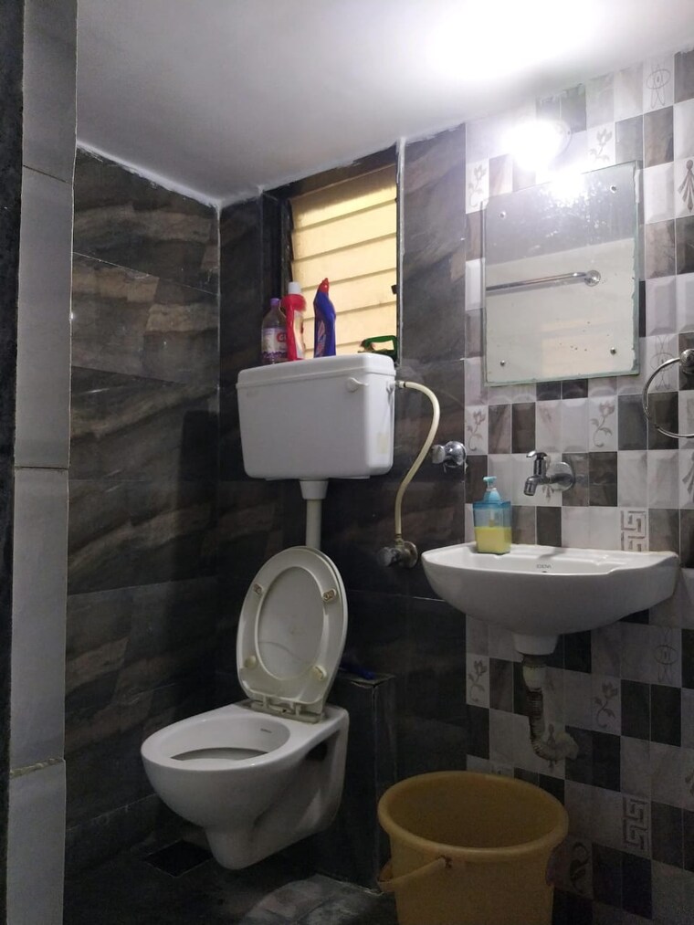 Attached Bathroom, poonam-heights-virar 2 Bedroom 555 Sq.Ft. Apartment In Virar West Palghar 9581915