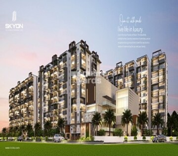 2 BHK Apartment For Rent in Risinia Skyon, Bachupally