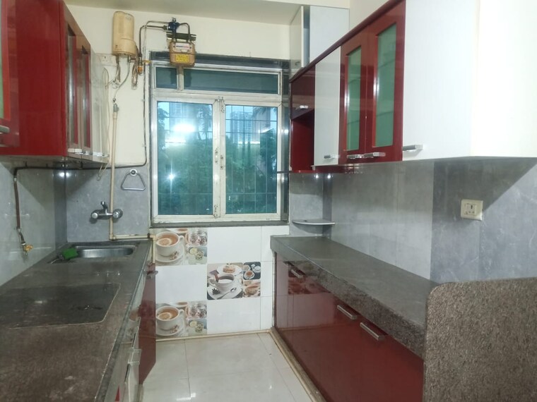Kitchen, gundecha-altura 2 Bedroom 800 Sq.Ft. Apartment In Kanjurmarg West Mumbai 9581885