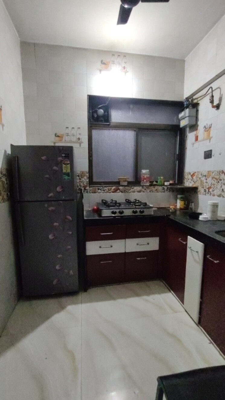 Kitchen, sejal-park-chs-ghansoli 1 Bedroom 580 Sq.Ft. Apartment In Ghansoli Navi Mumbai 9581894