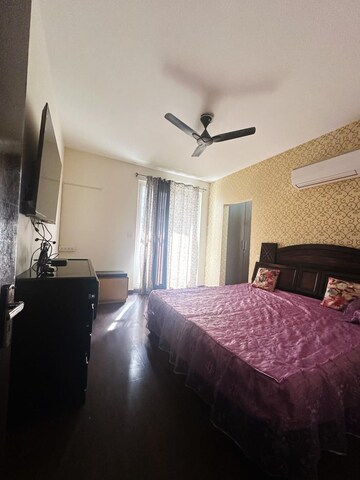 Bedroom in 3 BHK Apartment at Sushma Joynest ZRK, Ghazipur – for Rent