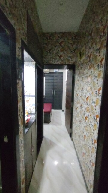 Common Area in 1 BHK Apartment at Sejal Park CHS Ghansoli, Ghansoli – for Rent