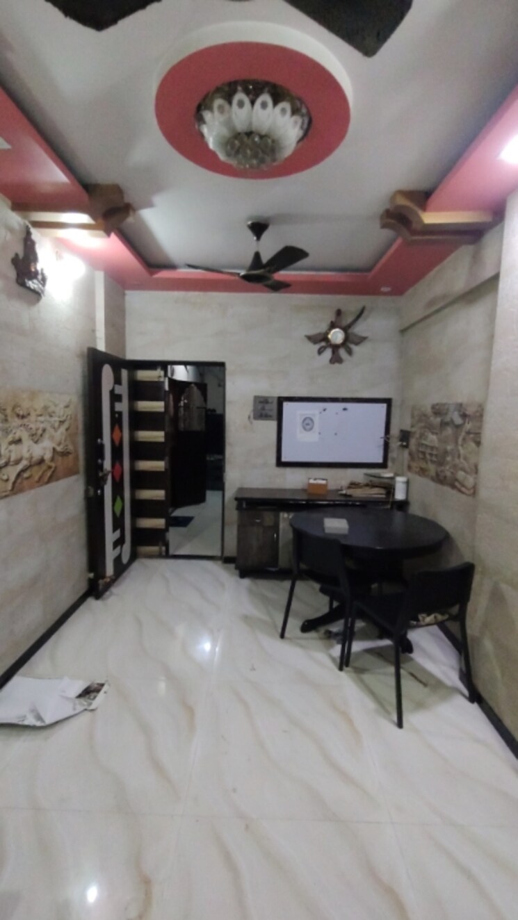 Living Room, sejal-park-chs-ghansoli 1 Bedroom 580 Sq.Ft. Apartment In Ghansoli Navi Mumbai 9581894