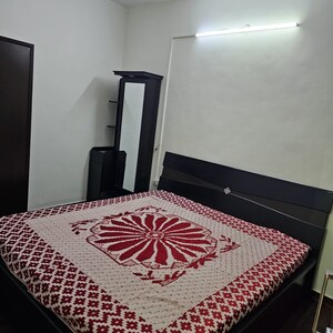 Bedroom in 4 BHK Builder Floor at Pitampura – for Rent