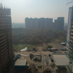 1 BHK Apartment – Exterior View View at Shellproof Gladiolus Tower, Vasai East - for Rent