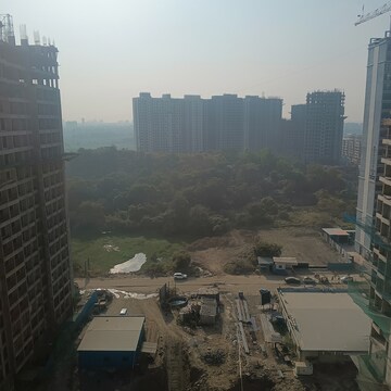 1 BHK Apartment – Exterior View View at Shellproof Gladiolus Tower, Vasai East - for Rent