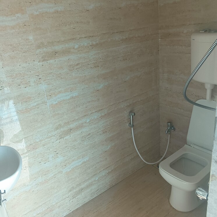 Bathroom, shellproof-gladiolus-tower 1 Bedroom 670 Sq.Ft. Apartment In Vasai East Palghar 9581907