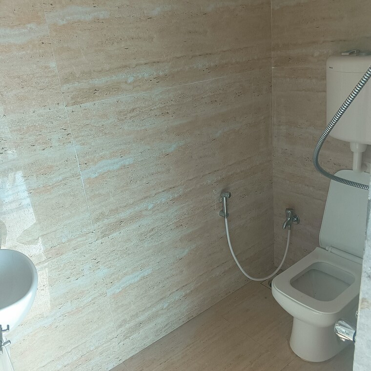 Bathroom, shellproof-gladiolus-tower 1 Bedroom 670 Sq.Ft. Apartment In Vasai East Palghar 9581907