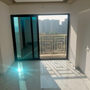 Bedroom in 1 BHK Apartment at Shellproof Gladiolus Tower, Vasai East – for Rent