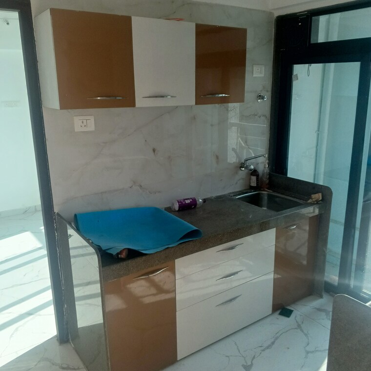 Kitchen, shellproof-gladiolus-tower 1 Bedroom 670 Sq.Ft. Apartment In Vasai East Palghar 9581907