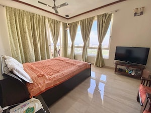 Bedroom in 4 BHK Apartment at Jaypee Greens Pavilion Court, Sector 128 – for Rent