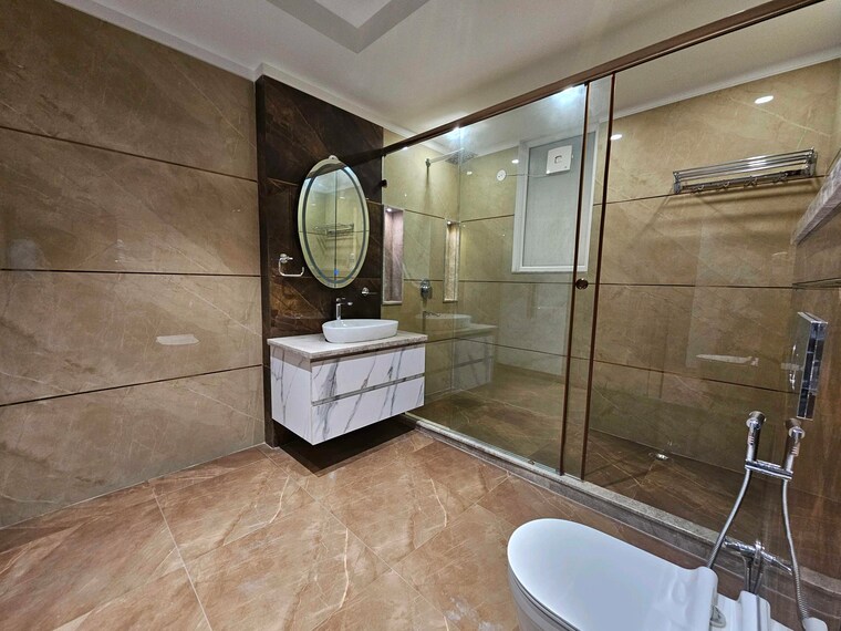 Kitchen, vipul-world-floors 3 Bedroom 192 Sq.Yd. Villa In Sector 48 Gurgaon 9581863