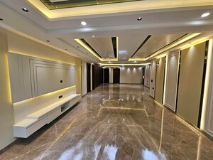 Balcony in 3 BHK Villa at Vipul World Floors, Sector 48 – for Sale