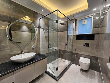 Kitchen in 3 BHK Villa at Vipul World Floors, Sector 48 – for Sale